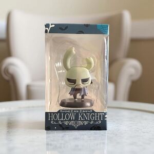NIB 2022 Hollow Knight Mini Zote Collectable Figure 2” B15